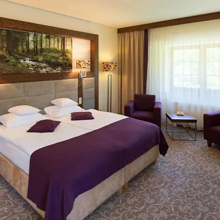 Hotel Mercure Krynica Zdroj Resort&Spa Exterior photo