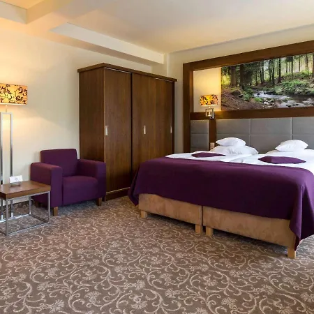 Hotel Mercure Krynica Zdroj Resort&Spa Exterior photo