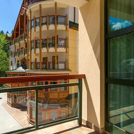 Hotel Mercure Krynica Zdroj Resort&Spa Exterior photo