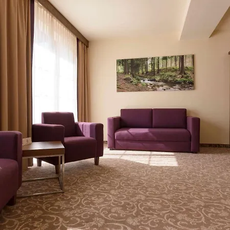 Hotel Mercure Krynica Zdroj Resort&Spa Exterior photo