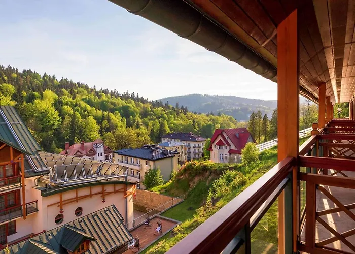 Hotel Mercure Krynica Zdroj Resort&Spa