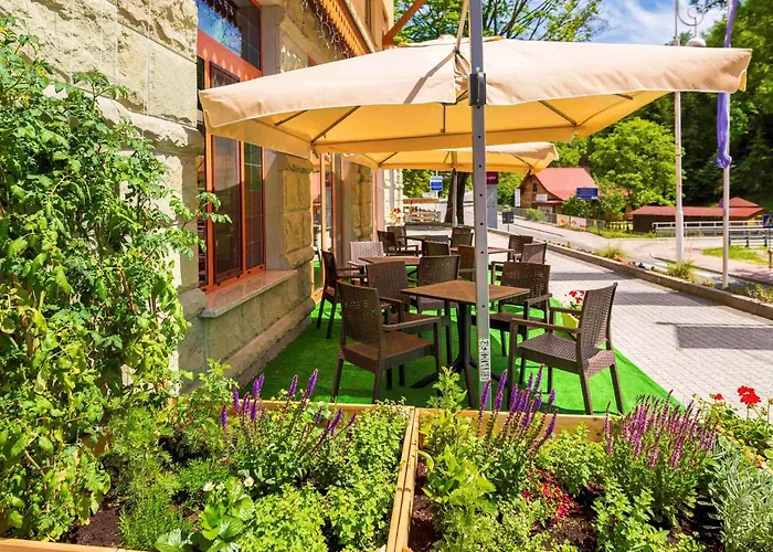 Hotel Mercure Krynica Zdroj Resort&Spa