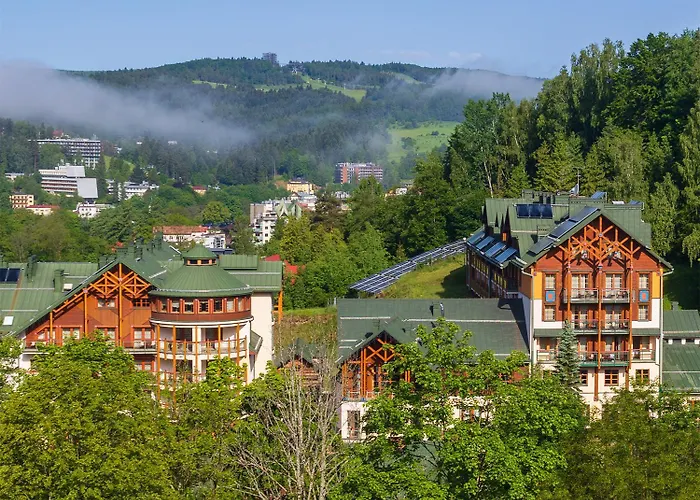 Hotel Mercure Krynica Zdroj Resort&Spa