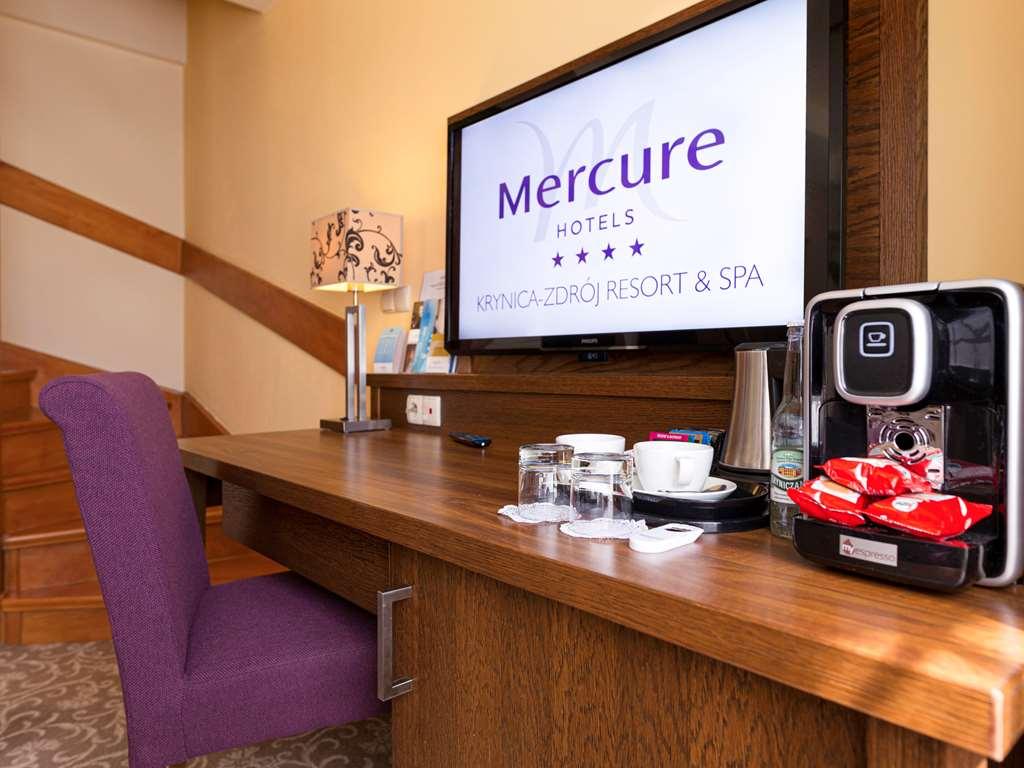 Hotel Mercure Resort&spa Krynica Zdroj