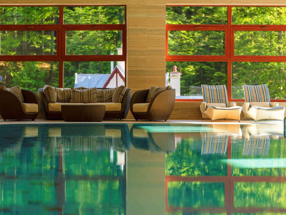 Hotel Mercure Resort&spa 4*