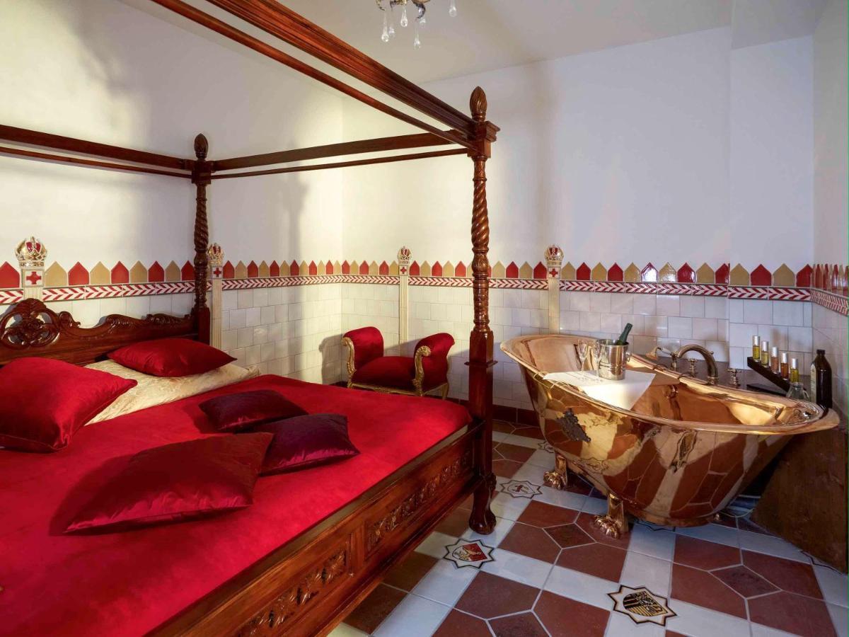 Hotel Mercure Resort&spa 4*
