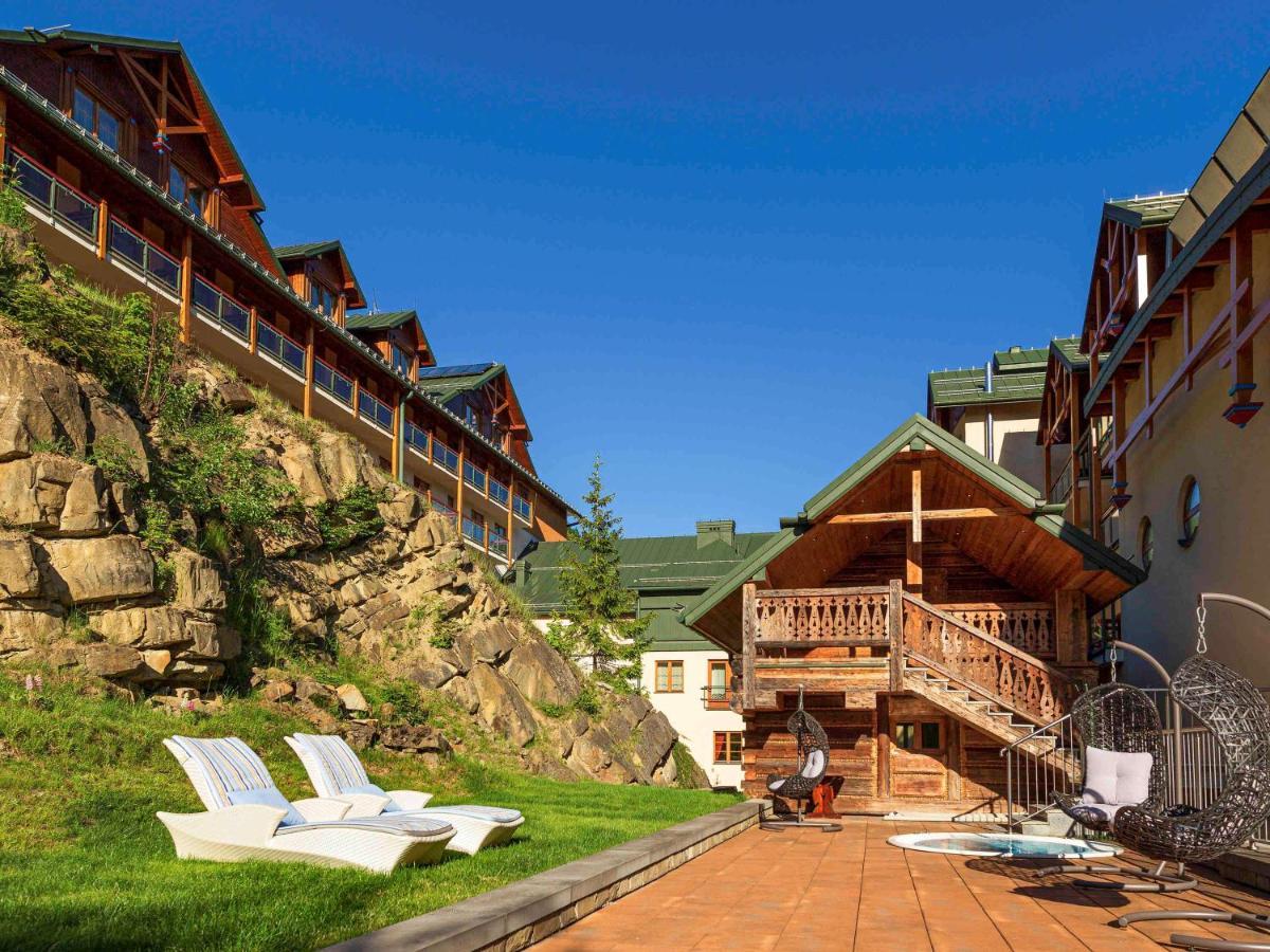 Mercure Resort&spa