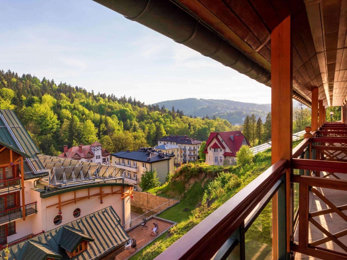 Mercure Resort&spa Криниця-Здруй