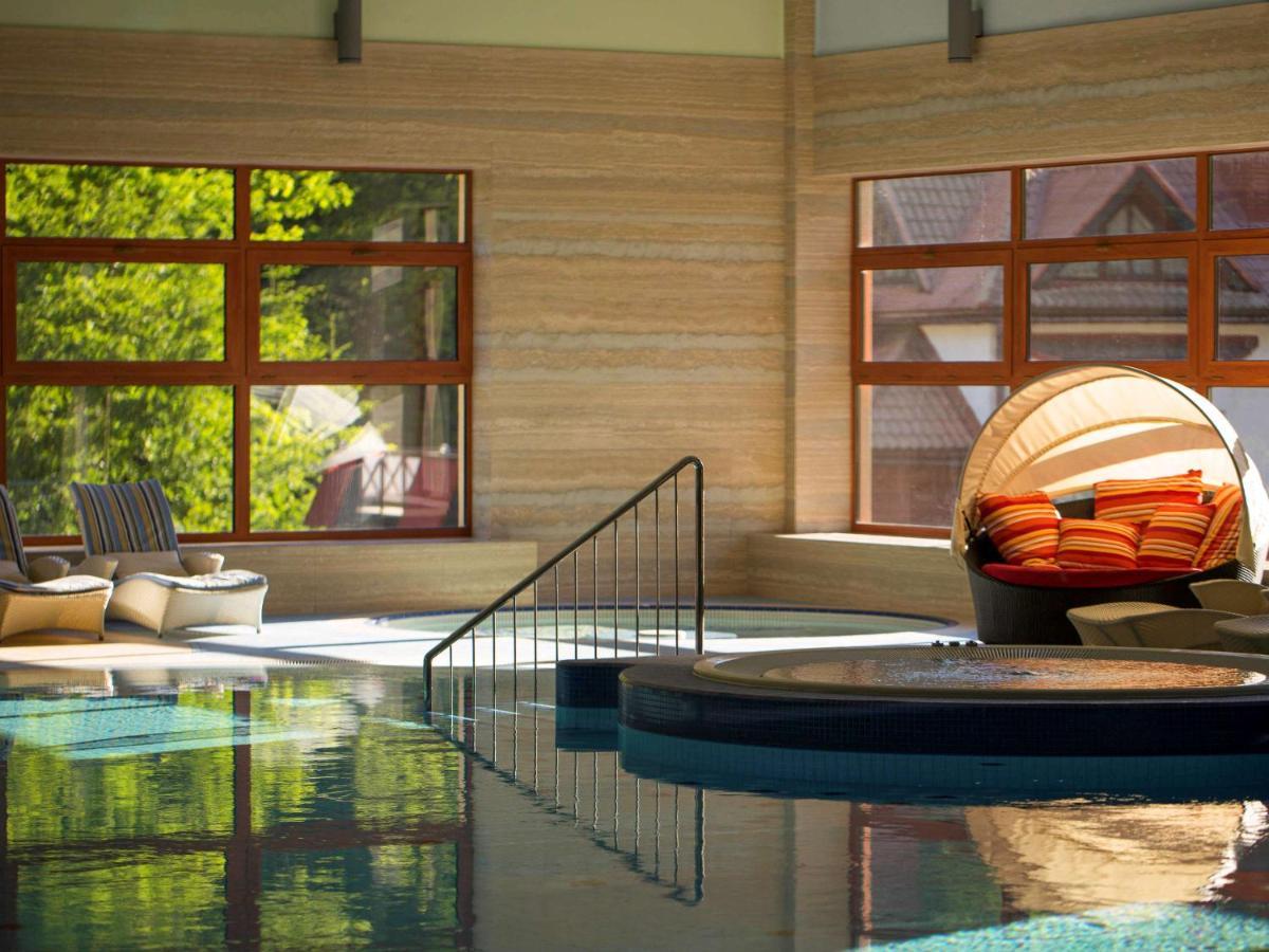 Готель Mercure Resort&spa 4*