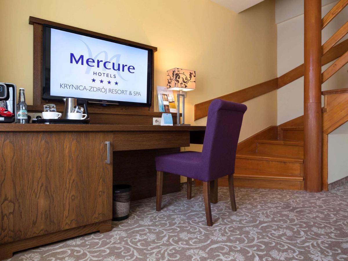 Mercure Resort&spa