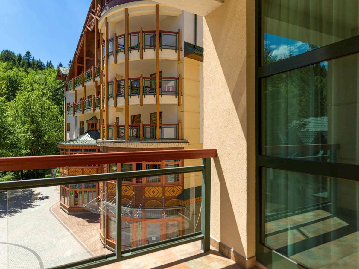 Mercure Resort&spa Криниця-Здруй