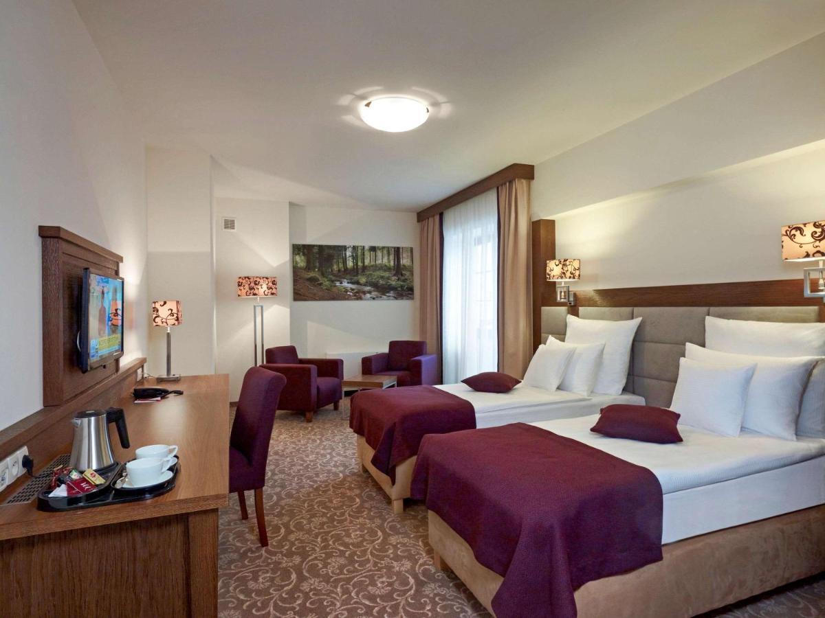 Mercure Resort&spa Готель