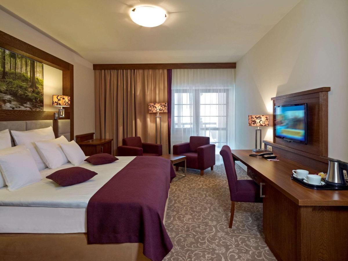 Mercure Resort&spa 4* Криниця-Здруй
