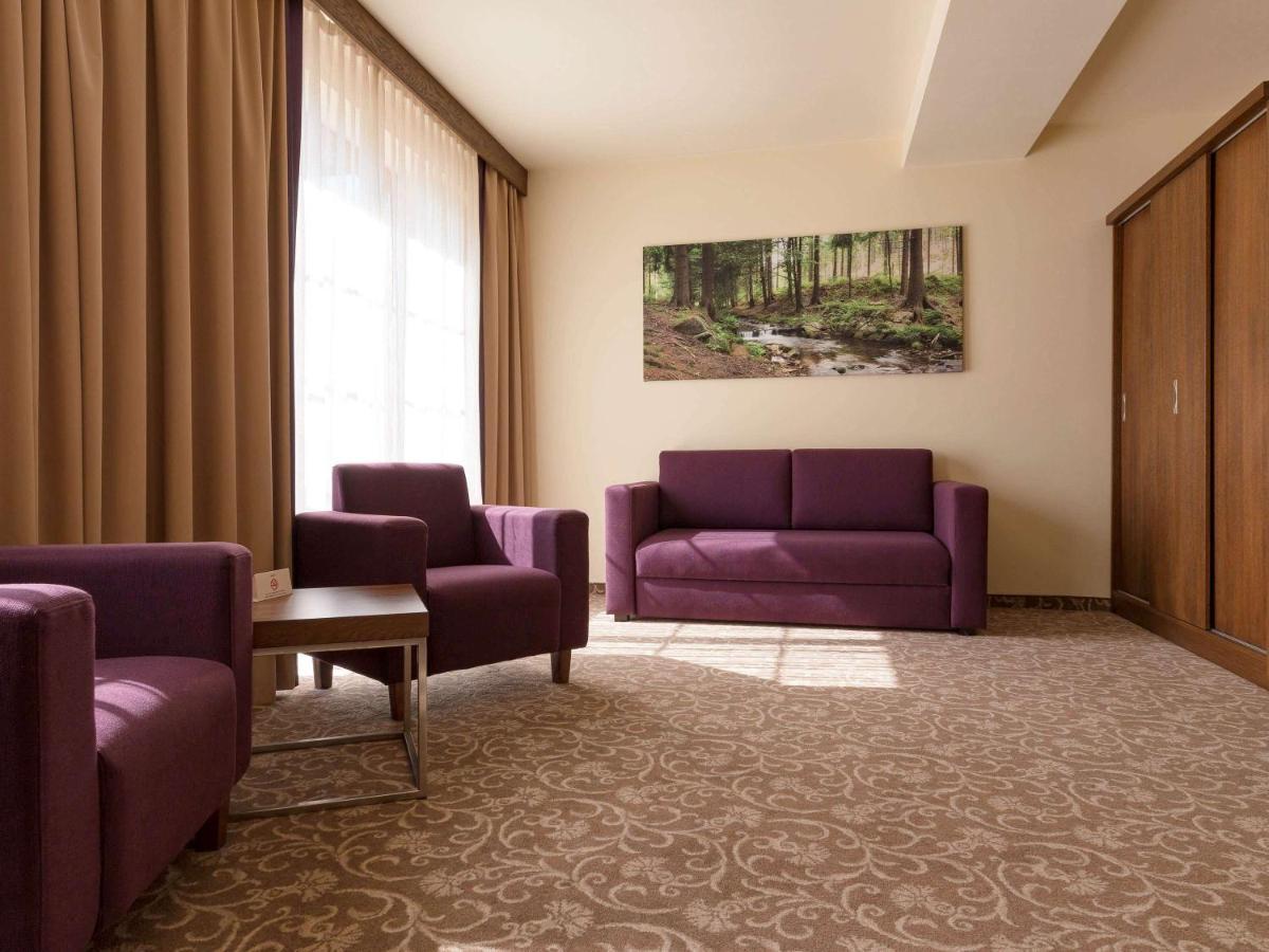 Mercure Resort&spa Криниця-Здруй