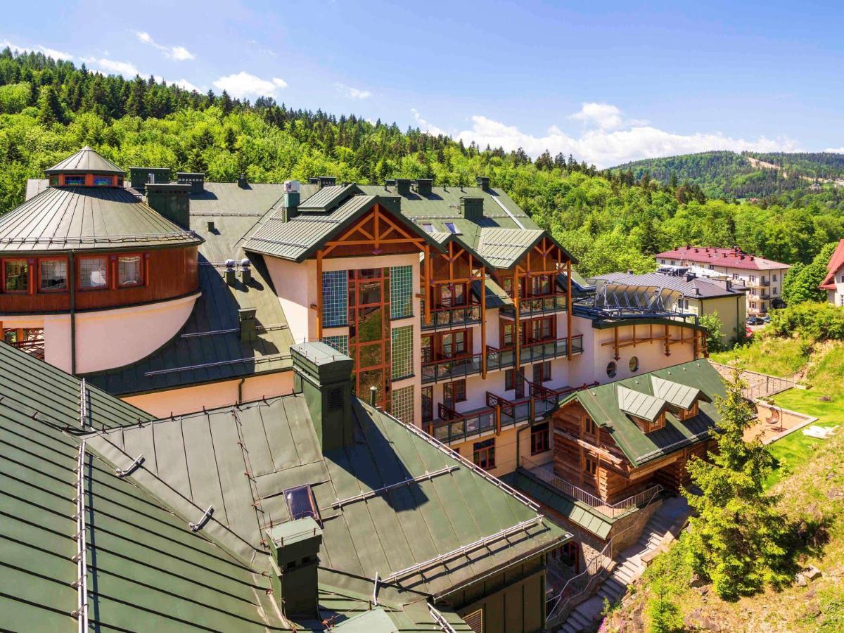 Mercure Resort&spa 4* Криниця-Здруй