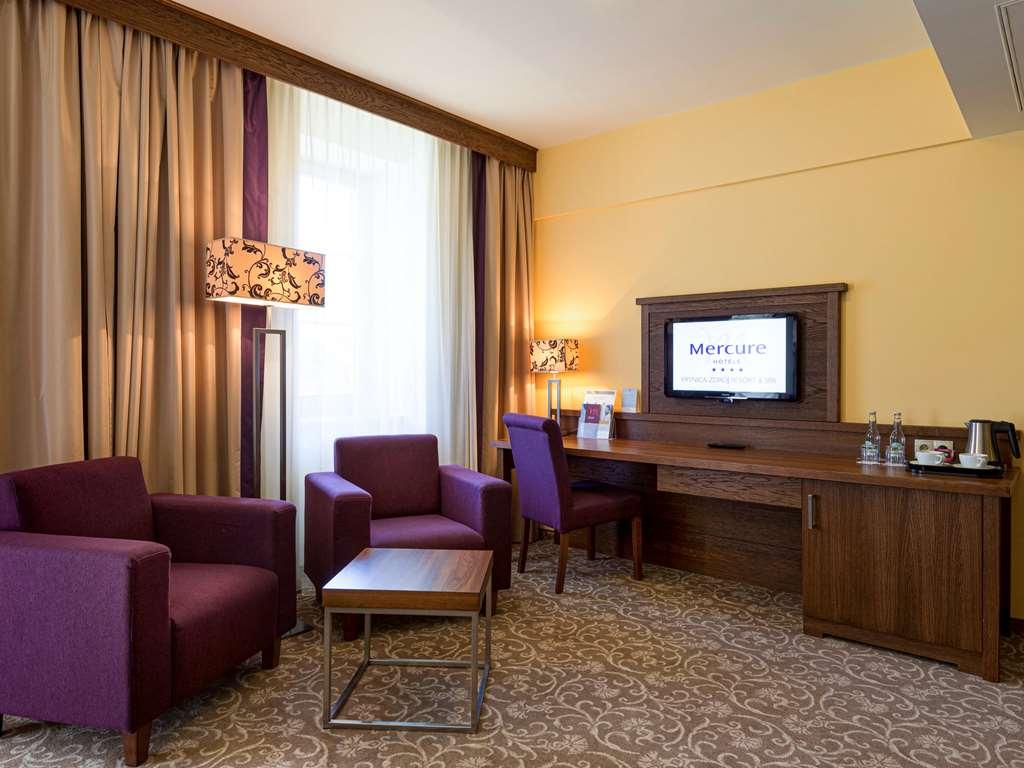 Hotel Mercure Resort&spa Krynica Zdroj