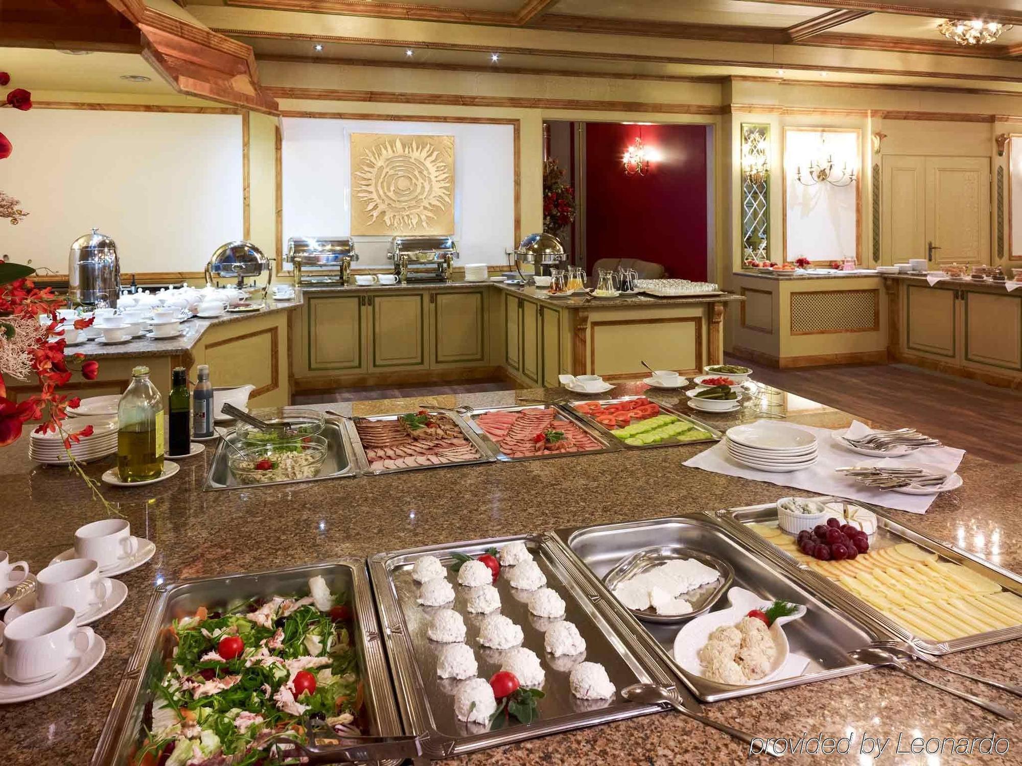 Mercure Resort&spa 4*