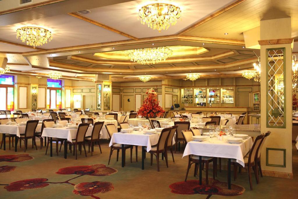 Mercure Resort&spa Hotel 4*