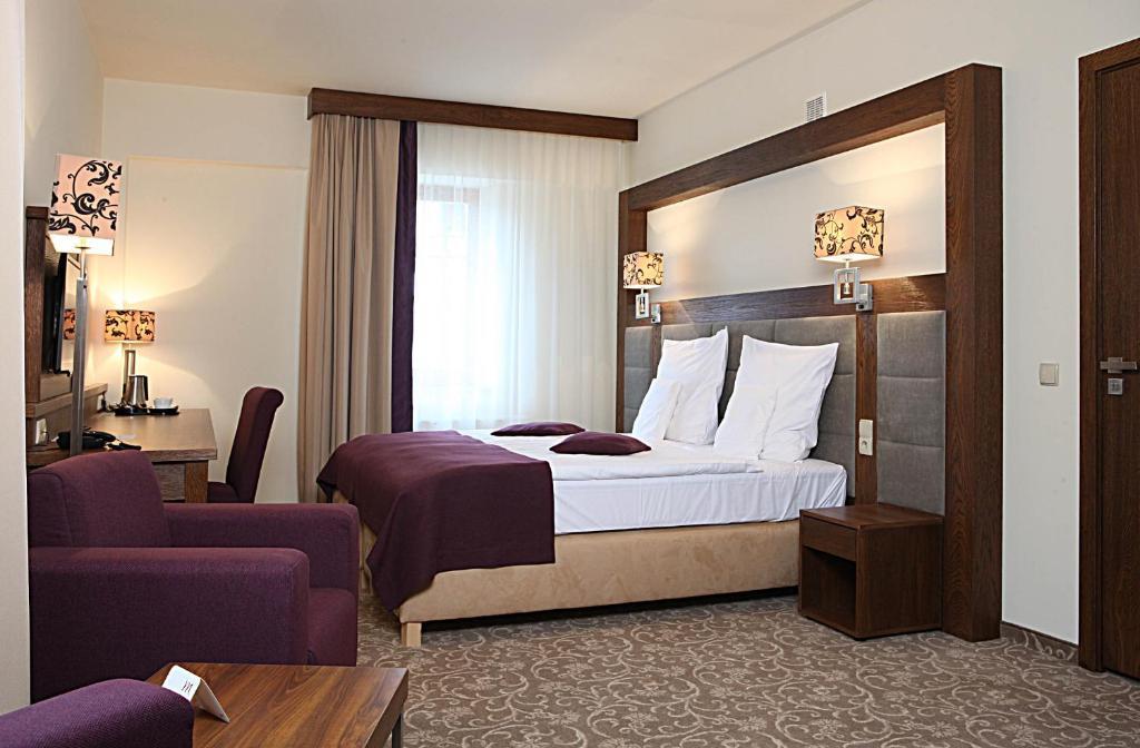 Mercure Resort&spa Hotel Krynica Zdroj