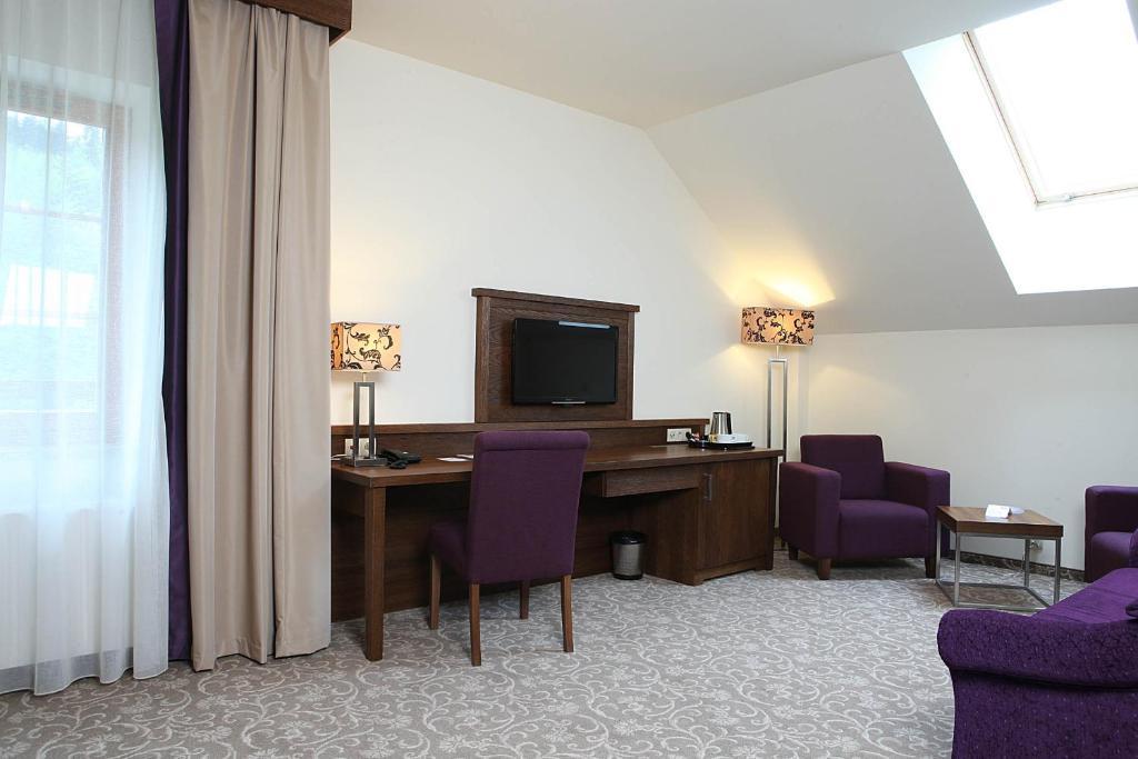 Mercure Resort&spa 4* Krynica Zdroj
