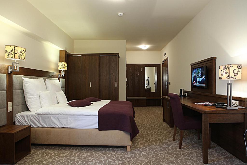 Mercure Resort&spa Hotel Krynica Zdroj